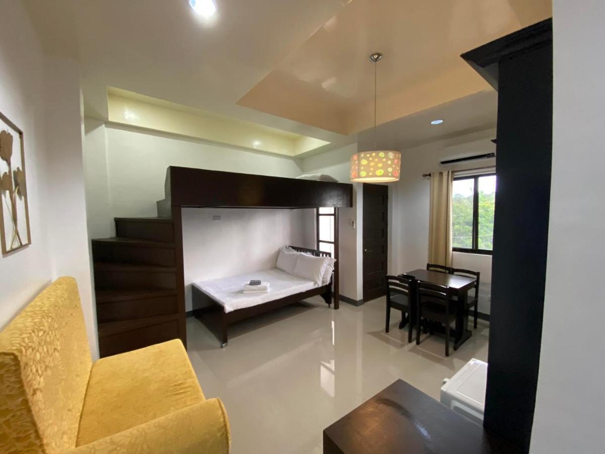 Ma Lourdes' Inn Palompon Bagian luar foto