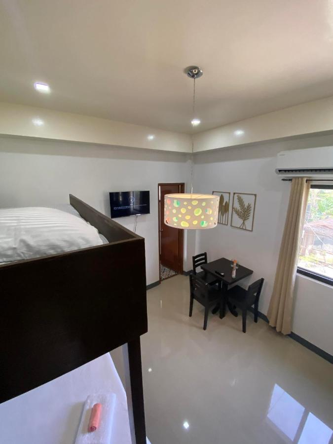 Ma Lourdes' Inn Palompon Bagian luar foto