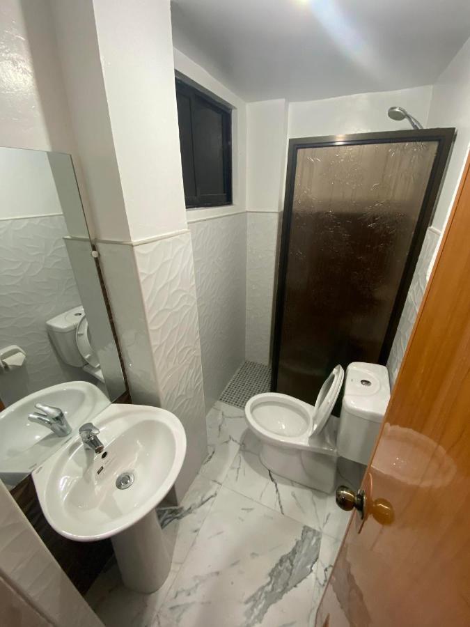 Ma Lourdes' Inn Palompon Bagian luar foto